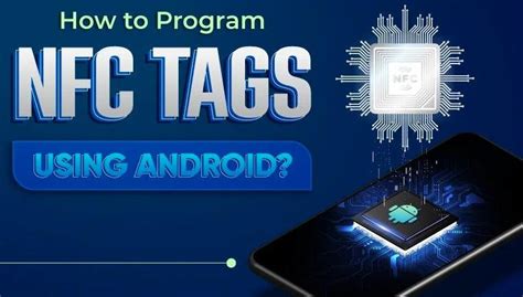 can droid turbo program nfc tags|how to program nfc tags.